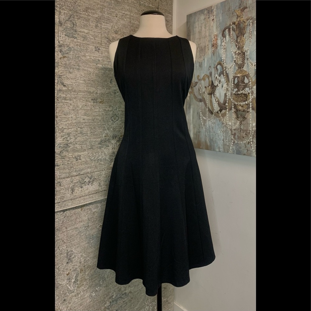 Insight Sleeveless Dress